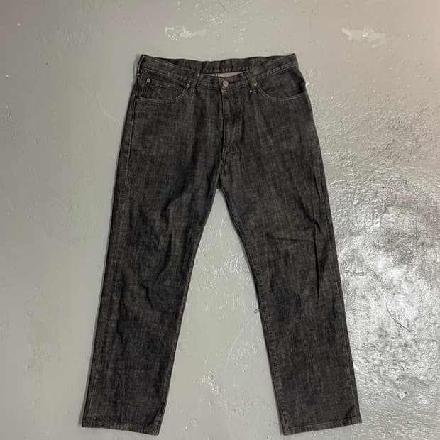 랭글러 데님 팬츠 