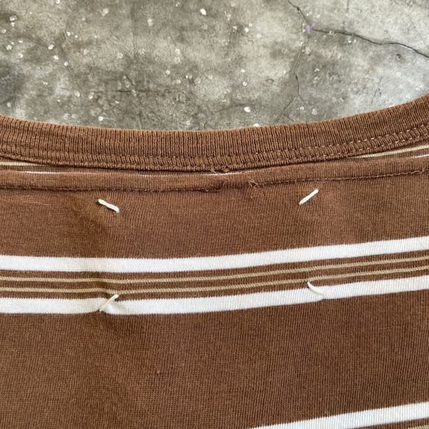2005 마틴 마르지엘라 Henley Tee