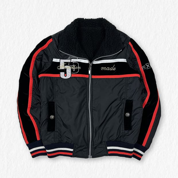 EXR 포든콰이어 쉐르파 집업