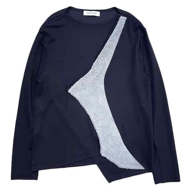 kiko kostadinov zlatyu double layered T