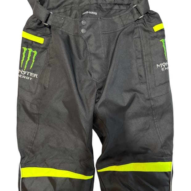 MONSTER RIDER PANTS