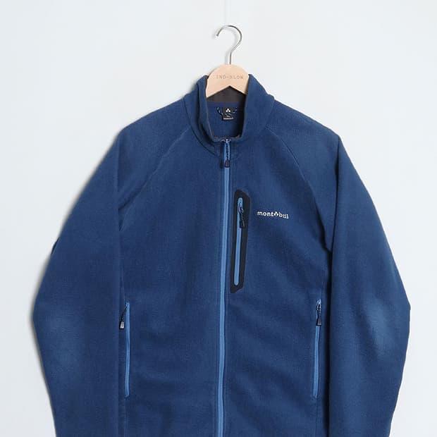  mont-bell Fleece Jacket