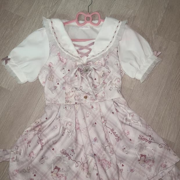 Liz Lisa Sewing bear 리즈리사 소잉베어