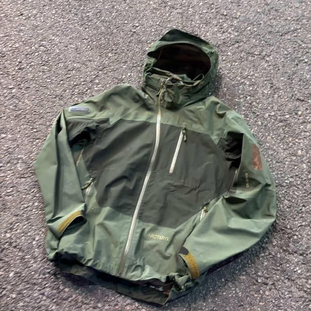 아크테릭스 xcr사이드 와인더 M 