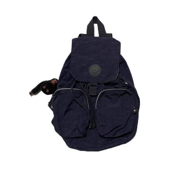 kipling vintage mini backpack