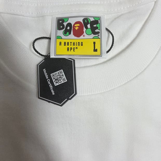 베이프 티셔츠팝니다