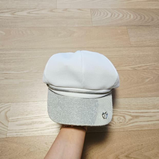 [56] 마스터바니 여성 골프 모자 헌팅캡