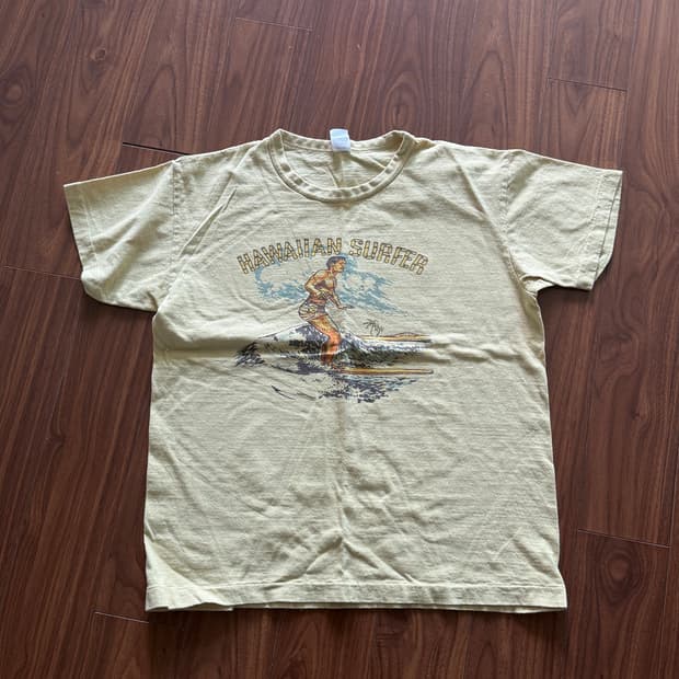 Warehouse 웨어하우스 티셔츠