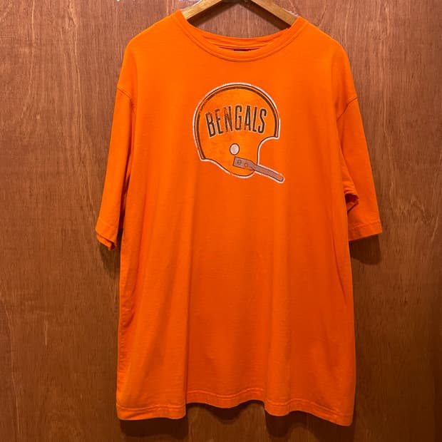 (M) Reebok 리복 NFL 그리디론 클래식 반팔티