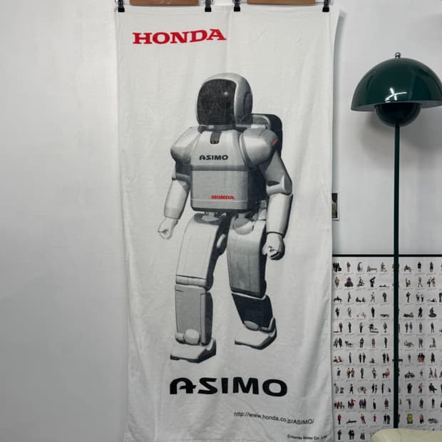 Honda Astronaut Tawel/A18
