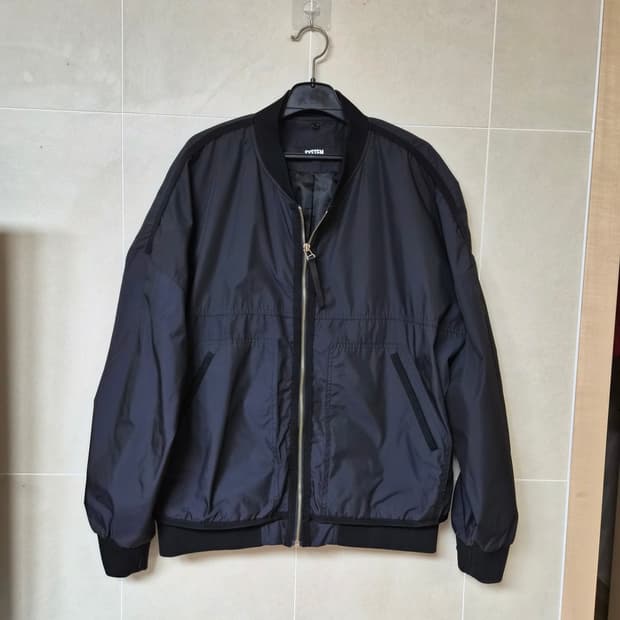 시스템 남성바람막이 105