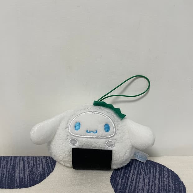 2022년 산리오 주먹밥 시나모롤 인형