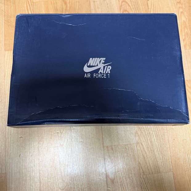 나이키 된장포스 270 판매합니다.ㅃ