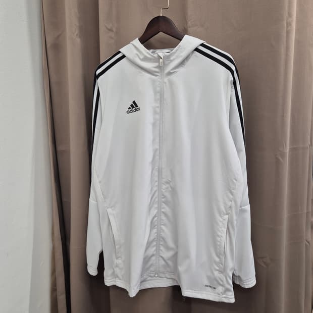아디다스 TIRO 21 WB 바람막이 자켓 3XL