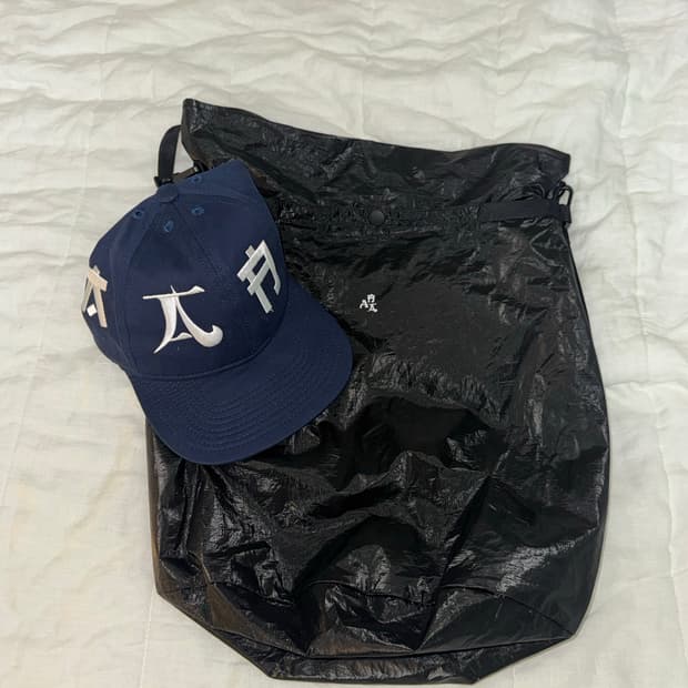 혁오 선셋롤러코스터 aaa 캡,가방