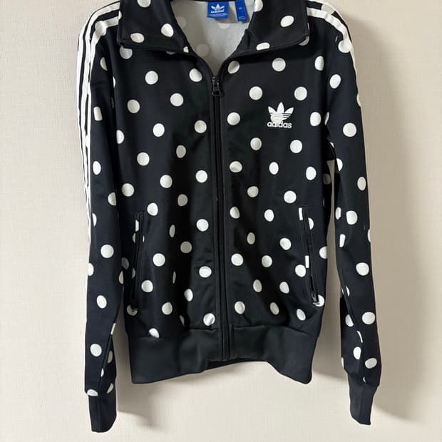 아디다스 파이어버드 도트 져지 100 나우아임영