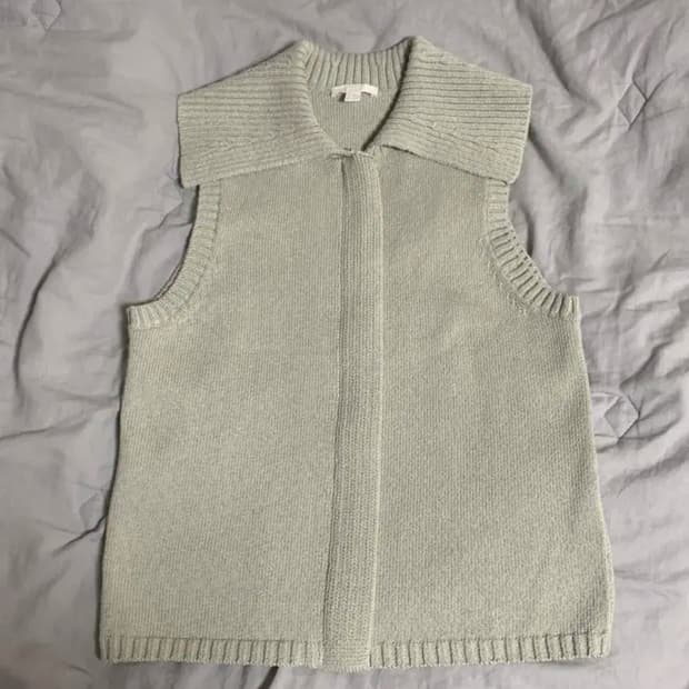 Cos 코스 조끼 xs 