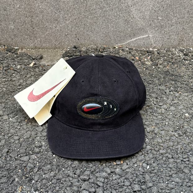 [Dead Stock] 90s Nike Cap