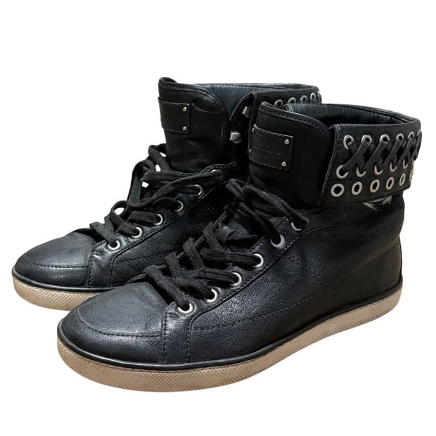 발망 아일렛 하이탑 스니커즈 235/37