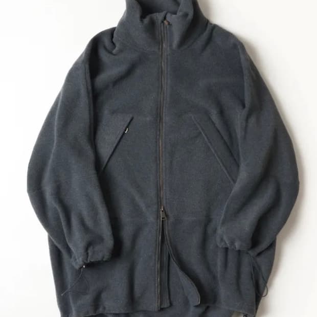 플리즈프로젝트 플리스 자켓