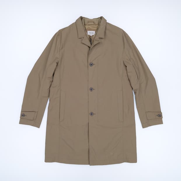 [95] 시리즈 남성 21s 퀄팅 패딩 코트 N7071