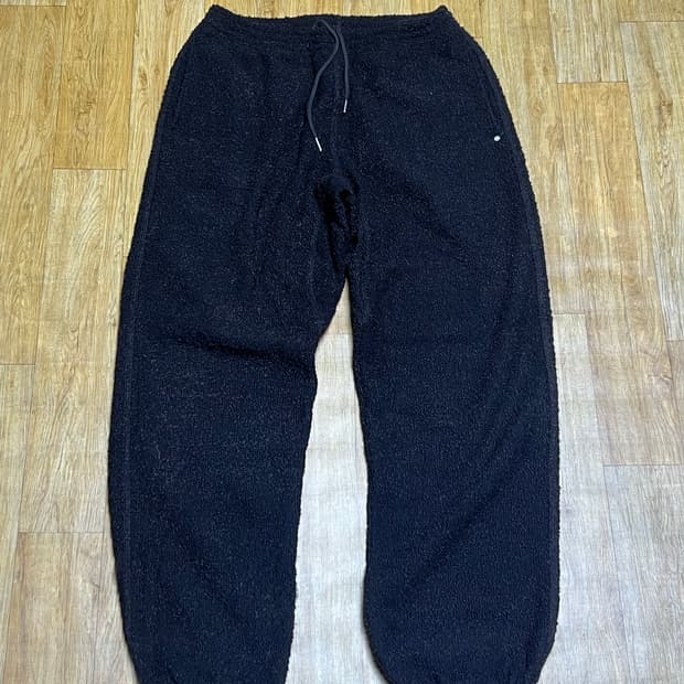 [4]Mudule 머듈 플레인 스웻팬츠