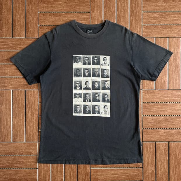 Keith Haring X Uniqlo printing 1/2 tee