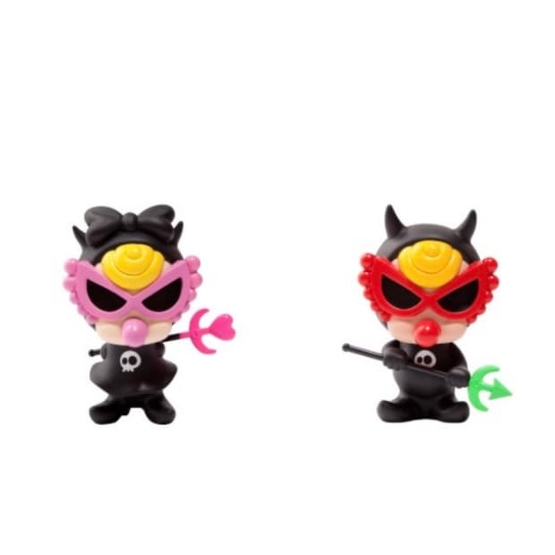 일괄 판매 히스테릭 글래머 히스테릭 미니 삑삑이 피규어