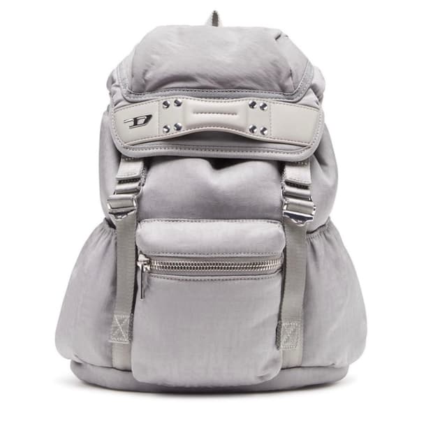 디젤 나일론 모노 백팩 S X