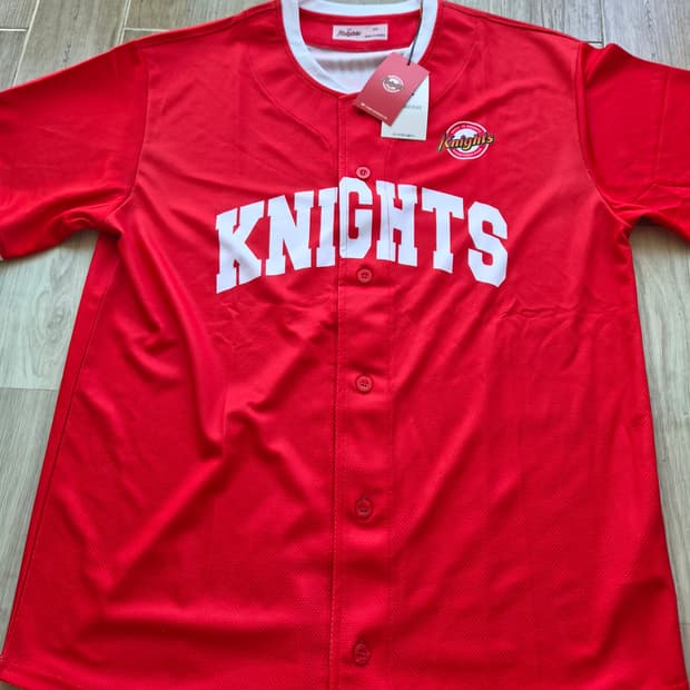 KBL SK나이츠 셔츠 2XL