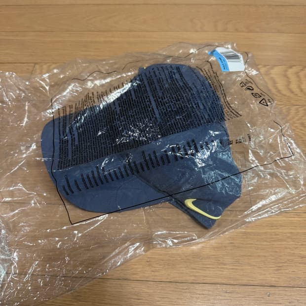 [M/L] 나이키 x NOCTA 클럽 캡 모자 드레이크 디퓨즈드 블루