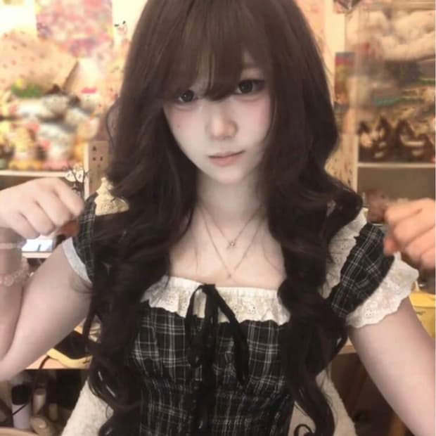 새상품 프렌치 레트로 스타일 레이스 트림 스퀘어넥 크롭 반팔 블라우스