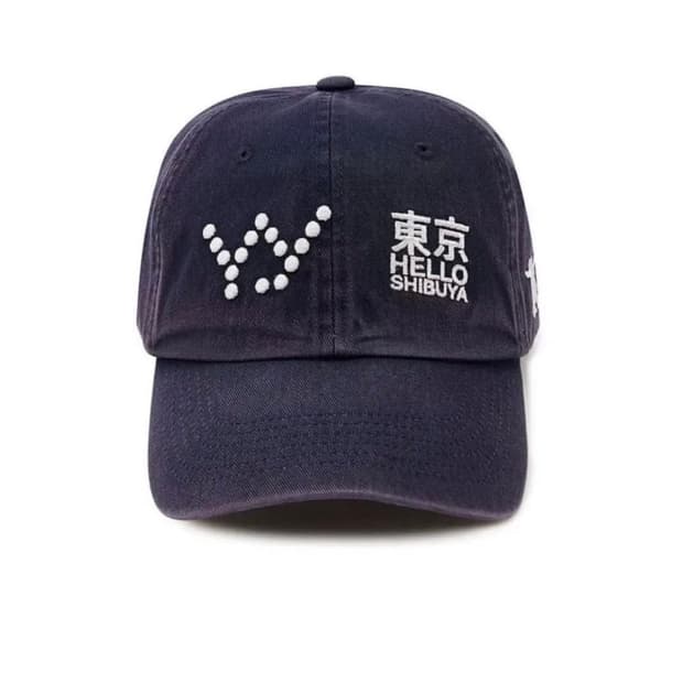 OPEN YY 시부야 볼캡