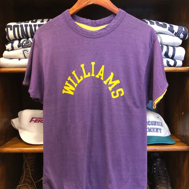 60s/80s Reversible T-shirt