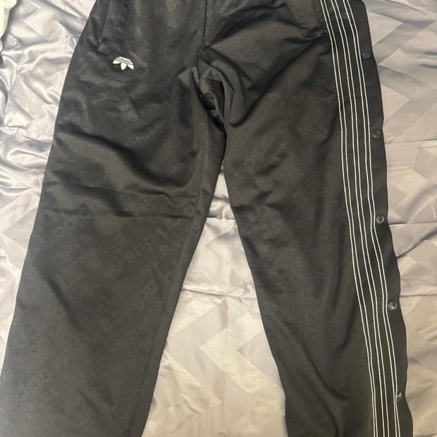 아디다스 알렉산더왕 트레이닝 팬츠