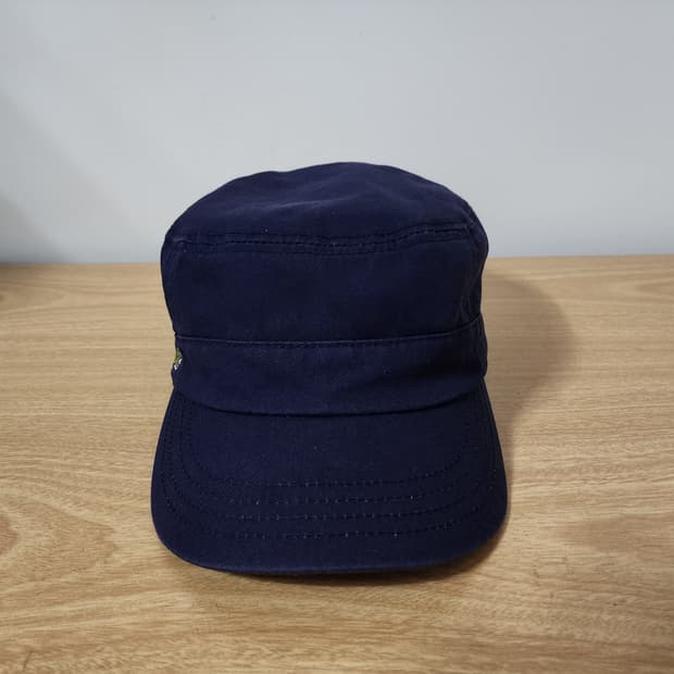 라코스테 모자 