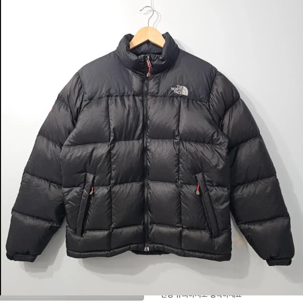 노스페이스 눕시 Summit 800 구스다운 패딩 100