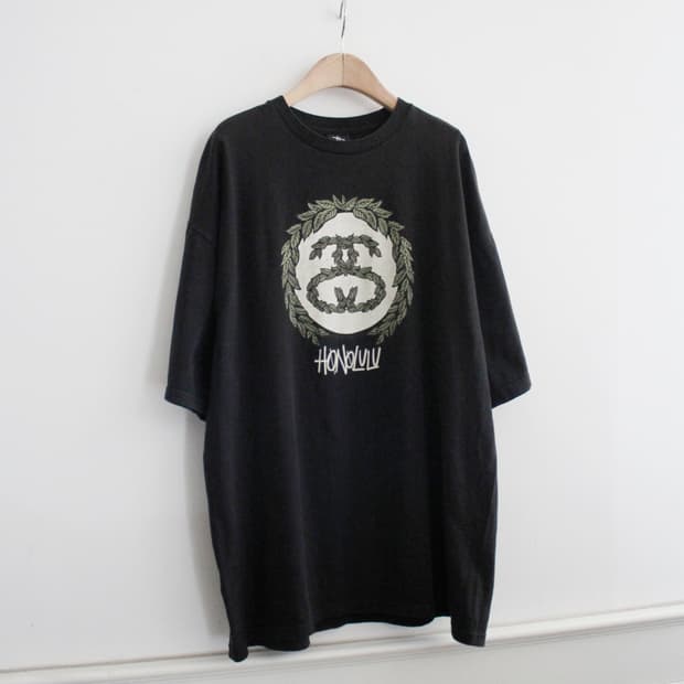 STUSSY