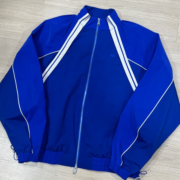[XL] 아더에러 23FW 바샤르 자켓 블루