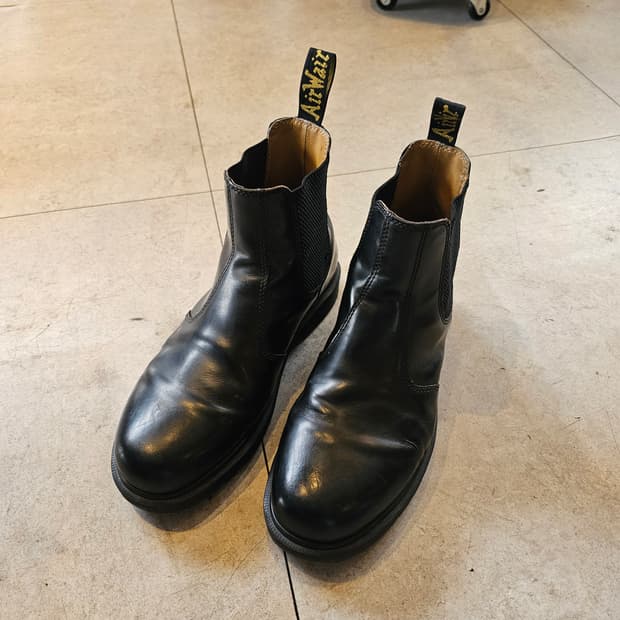 265 닥터마틴 첼시부츠 2976