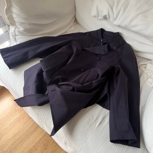 Marina Yee Limited Editon Coat