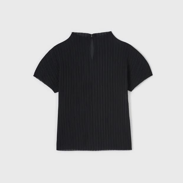 LFM Accord crease top - black