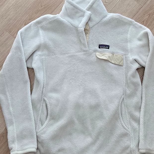 파타고니아 리툴 풀오버 여성 L