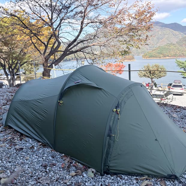 헬스포츠 로포텐 프로3 텐트