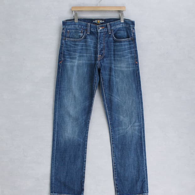LUCKY BRAND _ straight fit denim_S4372