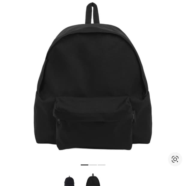 구매)꼼데 옴므플러스 백팩 L
