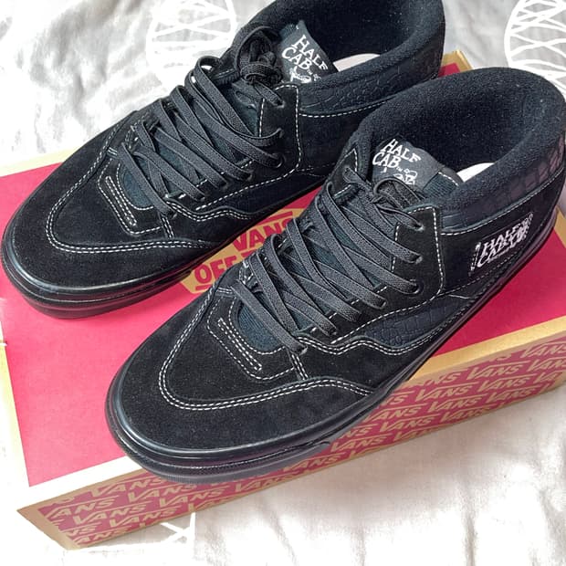 VANS Half Cab 33 DX 반스 하프캡