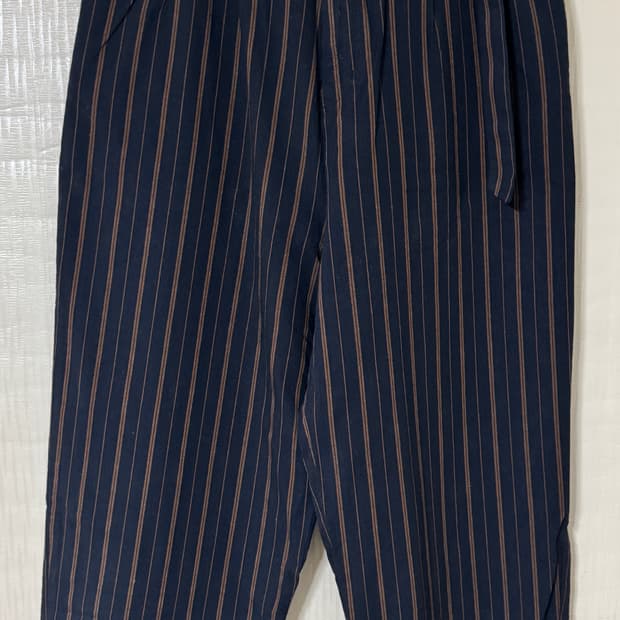 니코앤드 스트라이프 팬츠