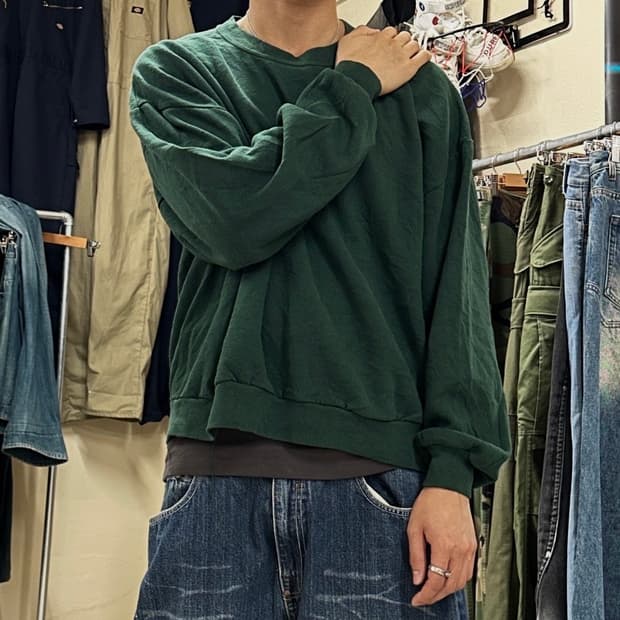 90s Jerzees 50/50 스웻