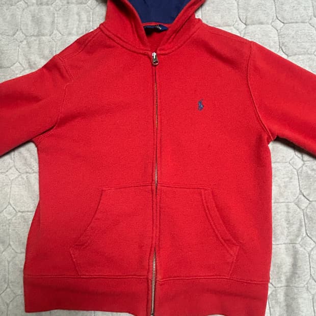 폴로 랄프 로렌 후드집업 xs